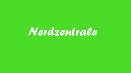 Logo von Nerdzentrale