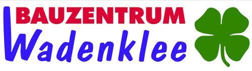 Logo von Bauzentrum Wadenklee GmbH