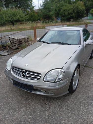 Logo von slk-r170-classik-teile