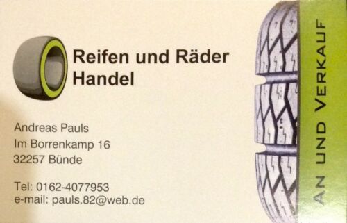 Logo von Andreas Pauls Reifen und Räder Handel