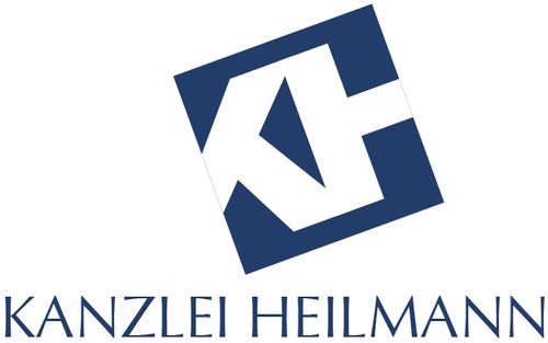 Logo von Kanzlei Heilmann