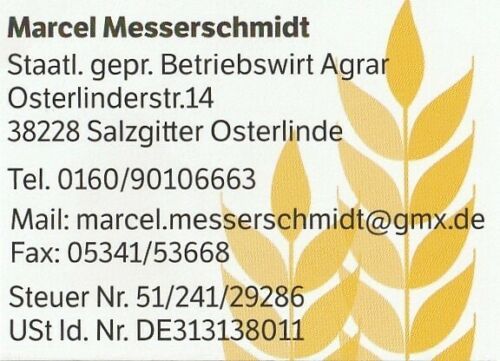 Logo von Messerschmidt Agrar & Handel