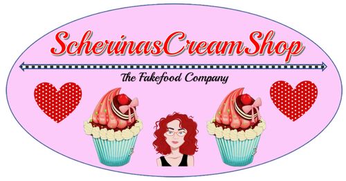 Logo von ScherinasCreamShop
