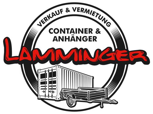 Logo von Anhänger und Container Lamminger
