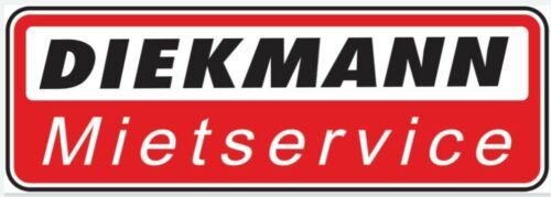 Logo von Diekmann-Mietservice