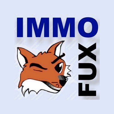 Logo von IMMOFUX ® Immobilien