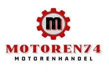 Logo von MOTOREN74 - Motorenhandel