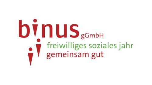 Logo von binus gGmbH