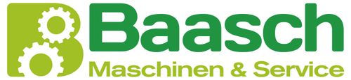 Logo von Baasch Maschinen & Service