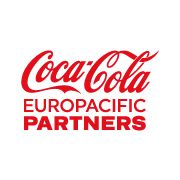 Logo von Coca-Cola Europacific Partners Deutschland GmbH