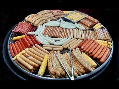 Logo von BBQ and GRILL