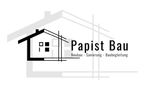 Logo von Papist Bau