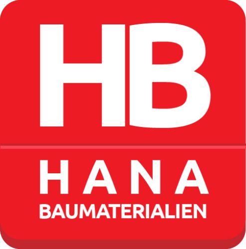 Logo von Hana Baumaterialien
