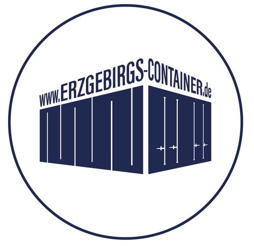 Logo von Erzgebirgs-Container