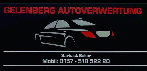 Logo von Autoverwertung Gelenberg