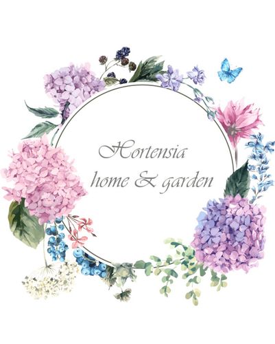 Logo von Hortensia Home & Garden