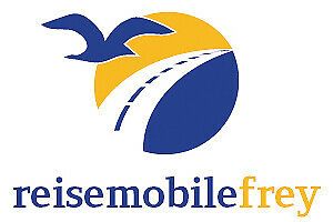 Logo von Reisemobile Frey Benjamin Brunkhorst e.K.