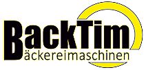 Logo von BackTim Bäckereimaschinen Handel