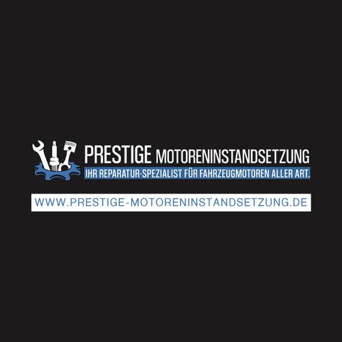 Logo von Prestige Motoreninstandsetzung