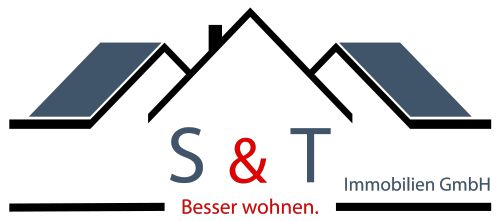 Logo von S&T Immobilien GmbH 