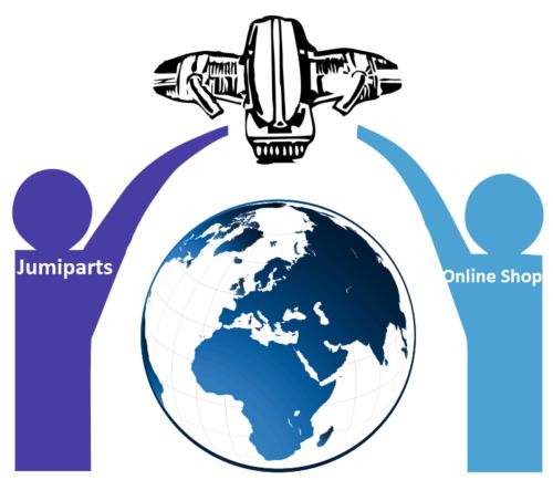 Logo von Jumiparts.de