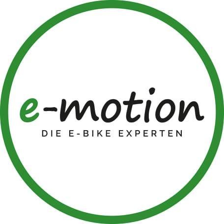 Logo von e-motion e-Bike Welt Braunschweig