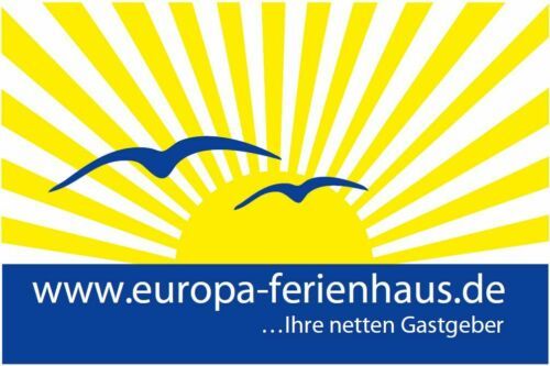 Logo von EUROPA-FERIENHAUS