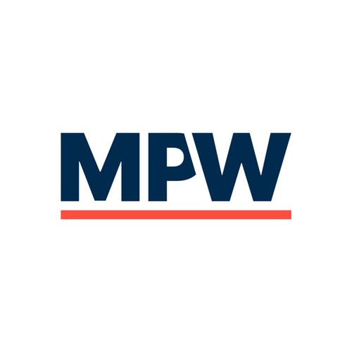 Logo von MPW Immobilien Michael Werner GmbH