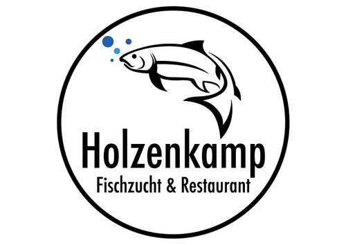 Logo von Fischzucht Holzenkamp