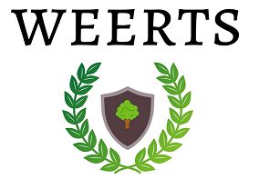 Logo von Weerts Garten & Landschaftsservice