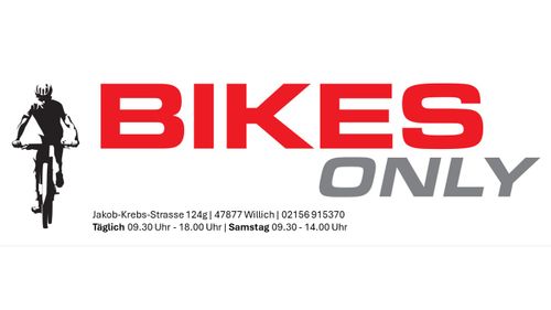 Logo von Bikes Only Willich-Anrath