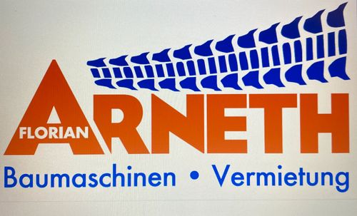 Logo von Arneth Baumaschinen Vermietung 