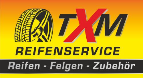 Logo von TXM Reifenservice