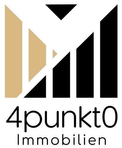 Logo von 4punkt0 Immobilien - Herz & High-Tech 4.0