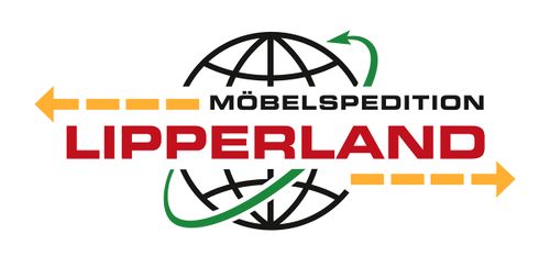 Logo von Möbelspedition Lipperland GmbH