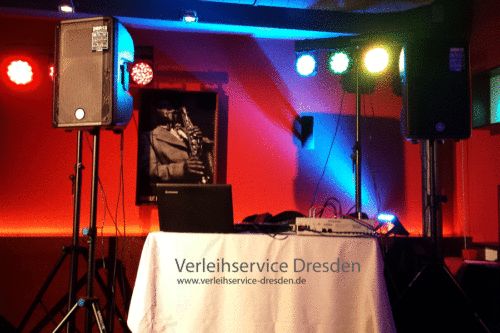 Verleihservice Dresden