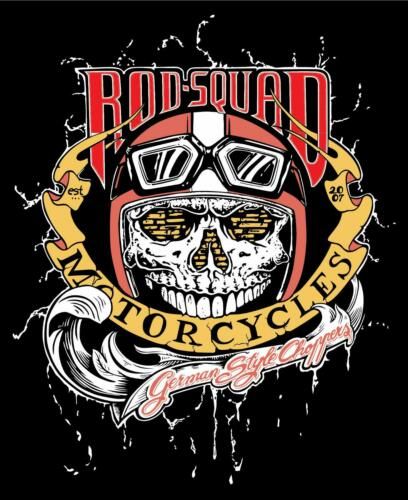 Logo von Rod Squad Motorcycles  