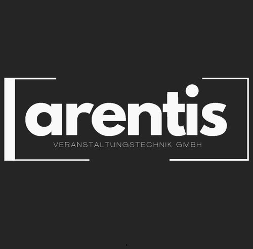 Logo von arentis veranstaltungstechnik GmbH - Hamburg