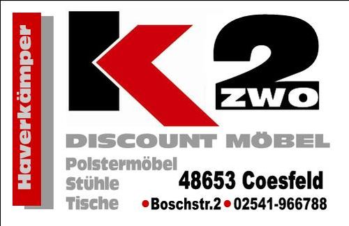 Logo von K-Zwo Möbel