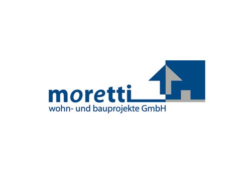 Logo von moretti wohn- und bauprojekte GmbH