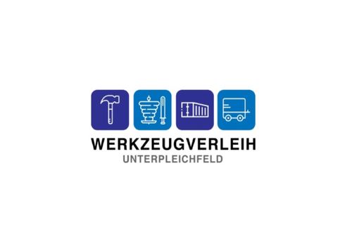 Logo von Werkzeugverleih Unterpleichfeld UG