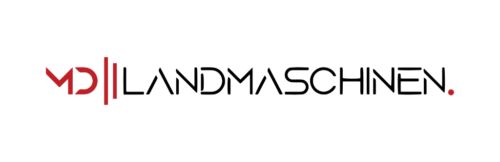 Logo von MD LANDMASCHINEN