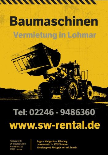 Logo von sw-rental.de