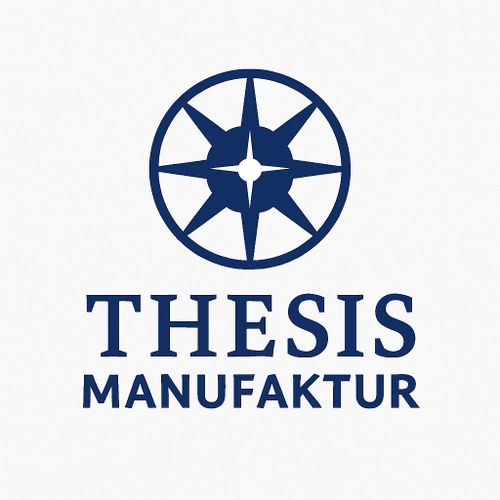 Logo von Thesis Manufaktur