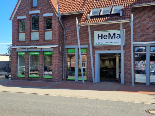 Logo von HeMa Möbel