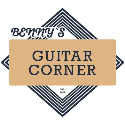 Logo von Benny's Guitar Corner