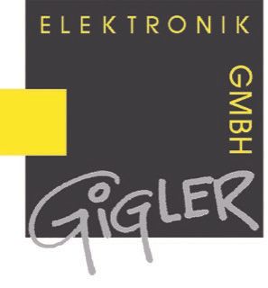 Logo von Gigler Elektronik GmbH