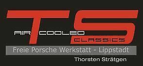 Logo von TS Aircooled Classics freie Porsche-Werkstatt Lippstadt