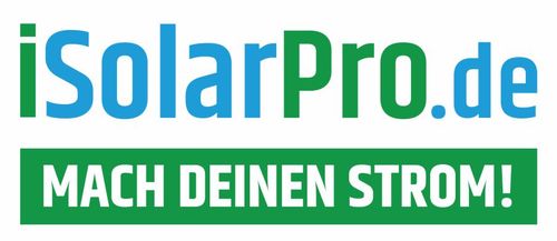 Logo von iSolarPro GmbH