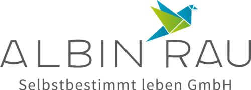 Logo von Albin Rau Selbstbestimmt leben GmbH